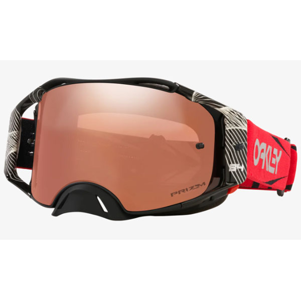 oakley troy lee designs crowbar goggles